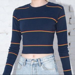 Brandy Melville Santana Top